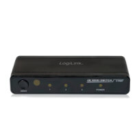 LogiLink HDMI Switch 3IN/1OUT