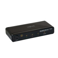 LogiLink HDMI Switch 3IN/1OUT