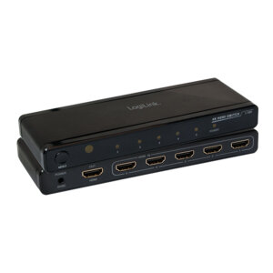 LogiLink HDMI Switch 5IN/1OUT