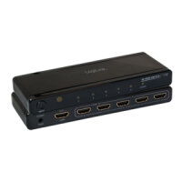 LogiLink HDMI Switch 5IN/1OUT