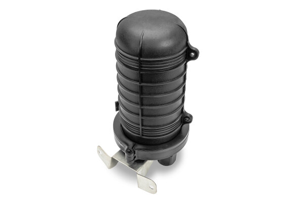 DIGITUS LWL Spleißmuffe max. 48 Fasern schwarz