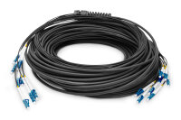 DIGITUS LWL Patchkabel LC->UPC 100m Vorkonfektioniert...