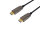 Equip HDMI HS Ethernet 2.1 48Gb  AOC 8K/60Hz  50.00m schwarz