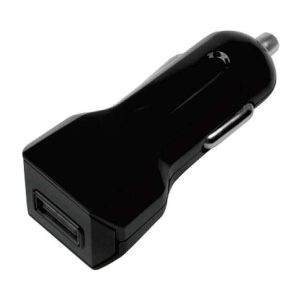 LogiLink USB Car Charger 6W