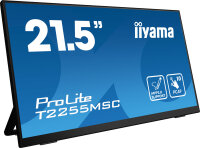 IIYAMA 54.5cm (21,5") T2255MSC-B1 16:9 M-Touch...
