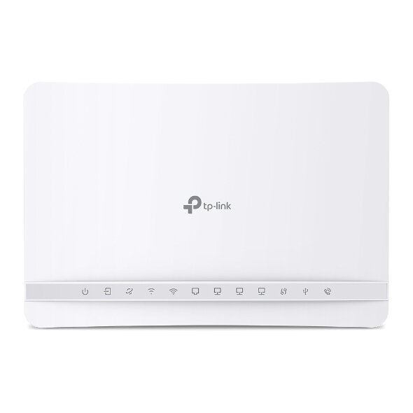 TP-Link WL-Router VX231v Internet Box 4 AX 1800 Dual-Band 6