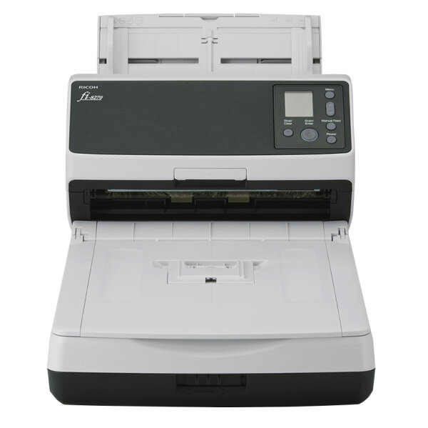Ricoh   Scanner FI-8270   Dokumentenscanner        (Fujitsu)
