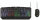 MediaRange Gaming-Set Tastatur 104 Tasten + Maus 6-Tasten