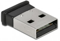 DELOCK USB Bluetooth 5.0 Adapter im Micro Design