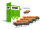 KMP Toner Brother TN-242BK/C/M/Y Multipack B-T58V remanufactured