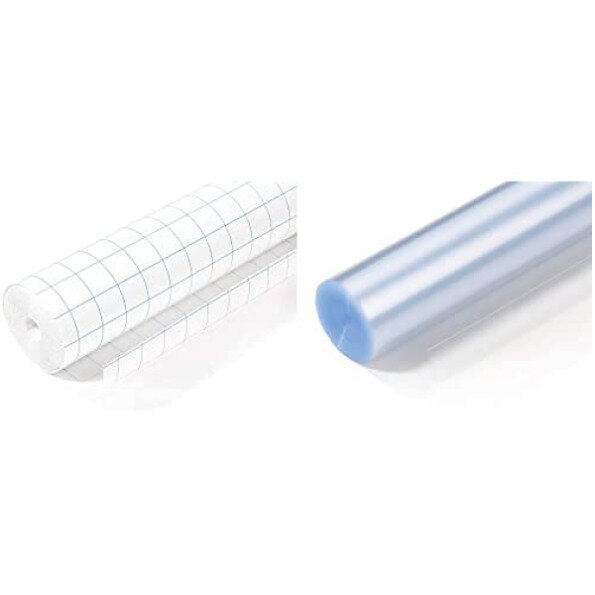 HERMA Selbstklebefolie transparent glänzend 10 m     1 Rolle