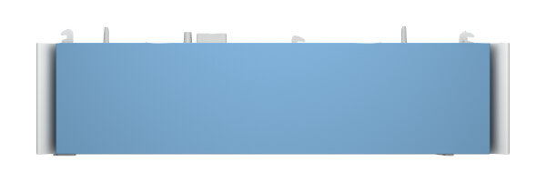 HP Papierzuführung 550 Blatt 4202/4302 Serie  28N93A