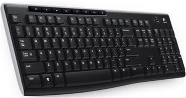 Logitech K270 RF Wireless
