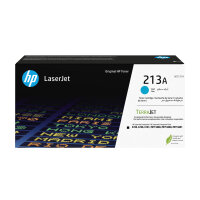 HP 213A      Cyan        LaserJet    Tonerpatrone