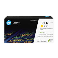 HP 213X      Gelb        LaserJet    Tonerpatrone