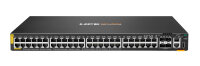 HPE ANW CX 6200F 48G POE+ CL4 4SFP+ 740W Switch