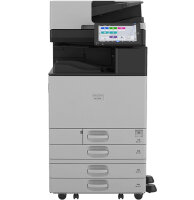 Ricoh IM C3010    4-in-1    A3/A4  Multifunktionssystem...