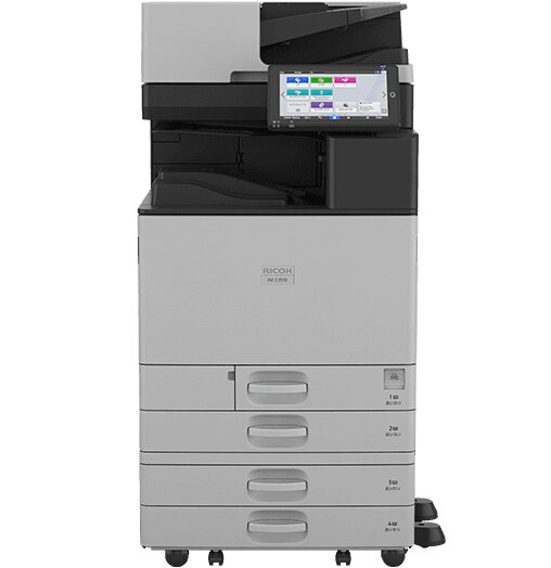 Ricoh IM C3010A   4-in-1    A3/A4  Multifunktionssystem (Speditionsversand)
