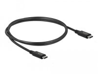 DELOCK USB 40 Gbps Kabel koaxial 0,8 m