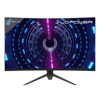 LC-Power 80,01cm  (31,5") LC-M32-QHD-165-V2 Curved