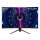 LC-Power 80,01cm  (31,5") LC-M32-QHD-165-V2 Curved