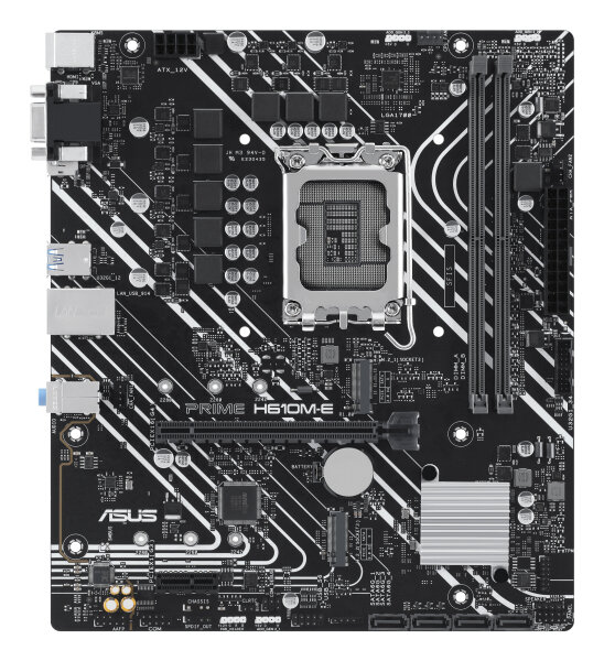 ASUS PRIME H610M-E-CSM                (INTEL,1700,DDR5,mATX)