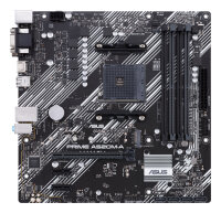 ASUS PRIME A520M-A II/CSM                (AMD,AM4,DDR4,mATX)