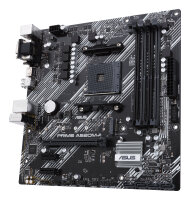 ASUS PRIME A520M-A II/CSM                (AMD,AM4,DDR4,mATX)