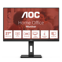 AOC 68,6cm (27")  27E3QAF   16:09 HDMI+DP IPS Lift...