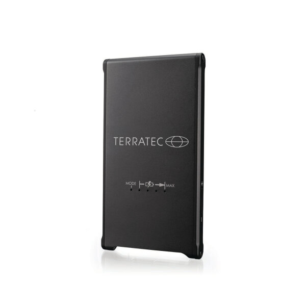 TERRATEC Kopfhörerverstärker HA-1 charge inkl. 3000 maH PB