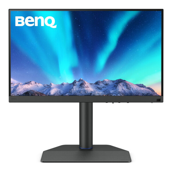 BenQ 68,6cm SW272U    16:9  DP/USB-C/2xHDMI bk.lift/piv  UHD