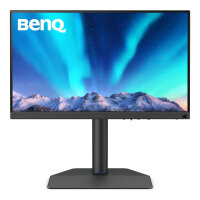 BenQ 68,6cm SW272U    16:9  DP/USB-C/2xHDMI bk.lift/piv  UHD