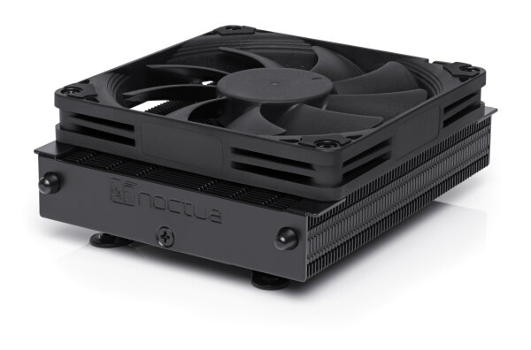NOCTUA Kühler NH-L9a-AM4 Chromax.black