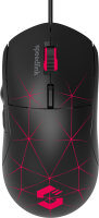 Speedlink Gaming Maus CORAX,  3200 DPI, USB, schwarz retail