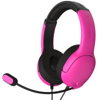 PDP Headset Airlite Stereo   pink            Playstation 4/5