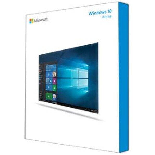 MS Windows 10 Home 32-bit