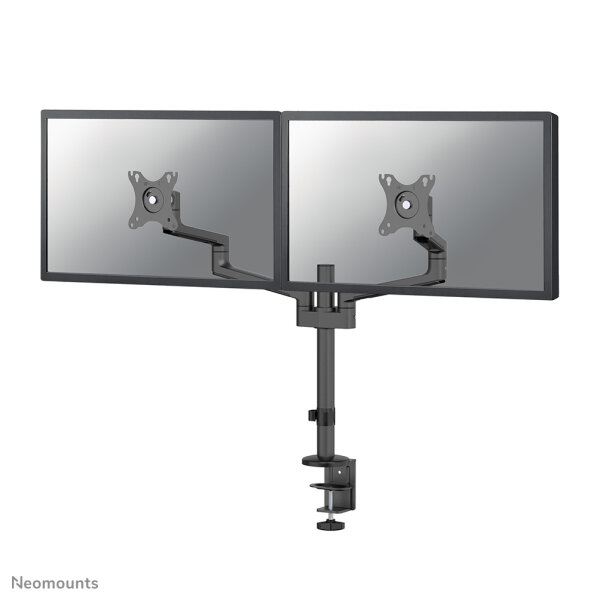 Neomounts TIS 17"-27" 2TFT 3Gelenk schw. Max.8KG