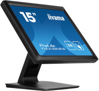 IIYAMA 38.0cm (15")   T1531SR-B1S   4:3  Touch...