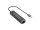 CONCEPTRONIC Adapter USB-C3.2->GbE/2xC/2xA     5Gbs 0.14m sw