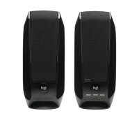 Logitech Speaker S150 black