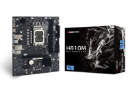 Biostar H610MH D5                    (H610,S1700,mATX,DDR5)