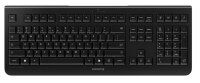 CHERRY TAS KW 3000 Wireless EU-Layout schwarz