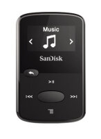 8GB SanDisk Clip Jam schwarz