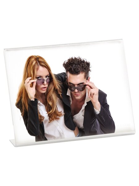 Walther Acryl Glas 13x18cm