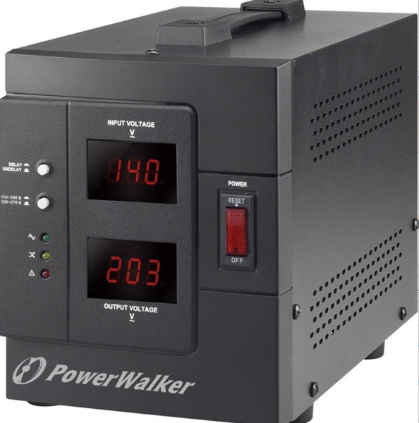 Bluewalker Powerwalker Spannungsregler AVR 2000 1600W