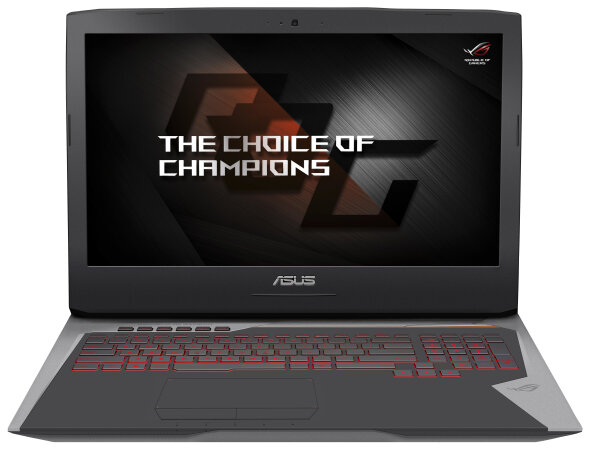 43.9cm(17.3")ASUS G752VYGC144D