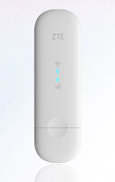 ZTE MF79U USB Surfstick 150.0Mbit LTE/UMTS/GSM   Weiss...