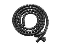 Equip Spiral-Kabelschlauch +Untertischmontage  2.50m...