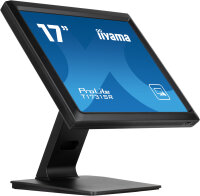 IIYAMA 43.0cm (17")   T1731SR-B1S   5:4 HDMI+DP Spk...