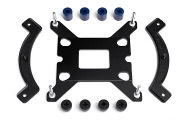 NOCTUA Mounting-Kit NM-i7xx-MP83 chromax black